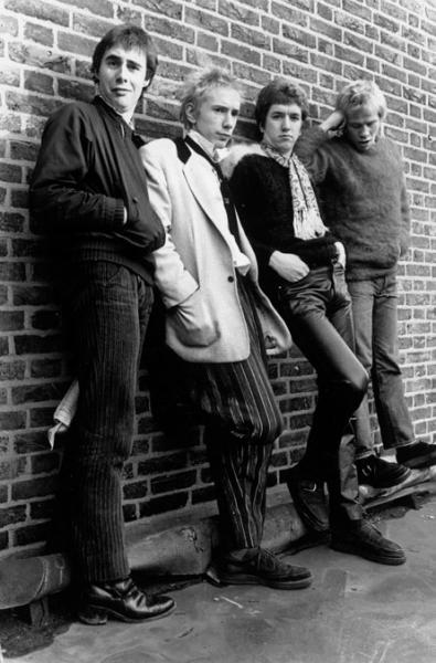Histoire De Sex Pistol