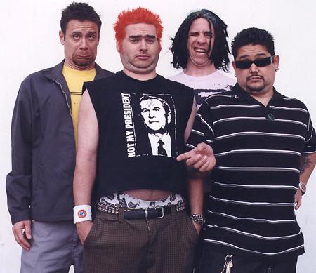 Histoire De Nofx