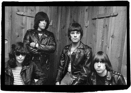 Histoire Des The Ramones